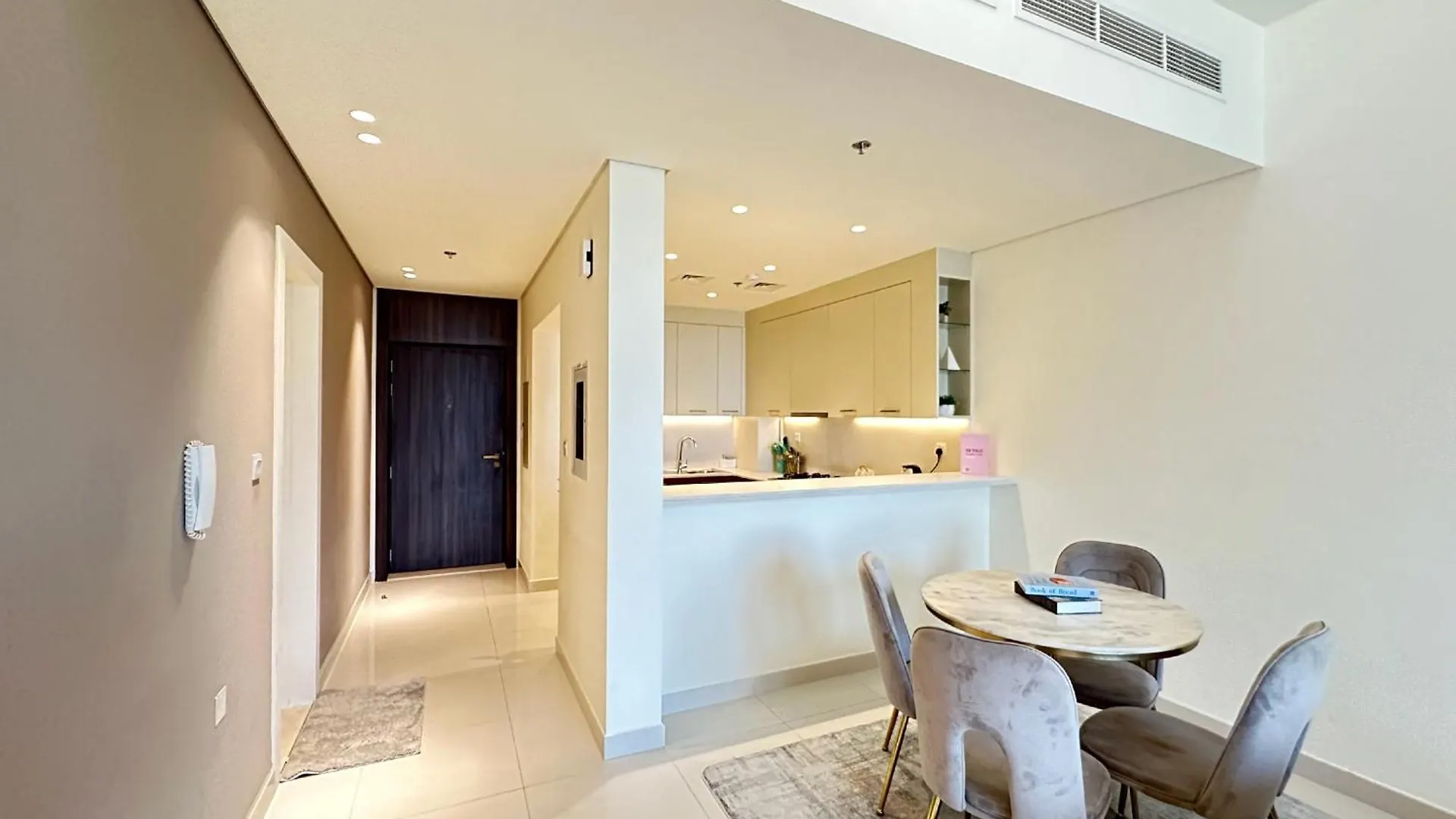 Stylish 1-Bedroom Apartment In Dubai Silicon Oasis - By Alphatel Vacations