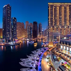 Otel Jw Marriott Marina, Dubai